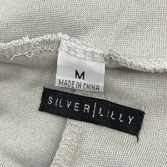 Funziez Romper Elephant 1 Piece M Short Slv Plush costume Halloween Jumpsuit Nwt - Picture 10 of 14